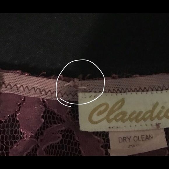 !SEE VIDEO! CLAUDIO MILANO SWAROVSKI CRYSTAL DRESS - Picture 11 of 17